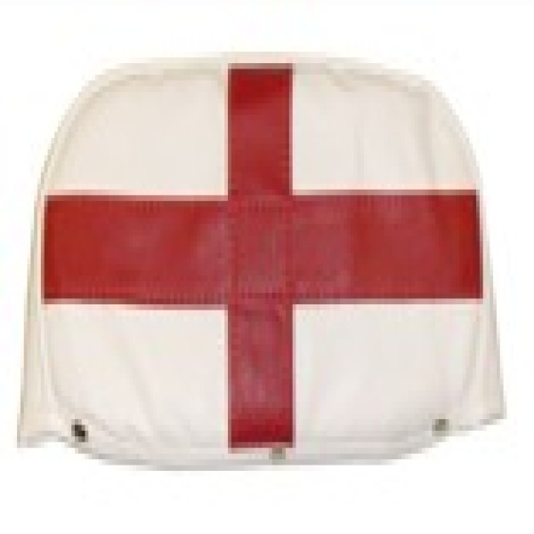 VESPA BACKREST PAD ST GEORGE